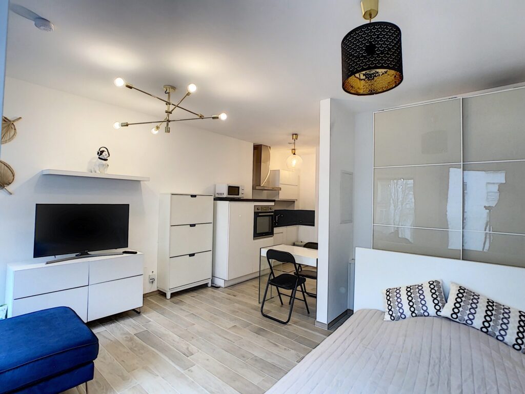 Cosy Studio in the Heart of City Center – Glesner — photo 3