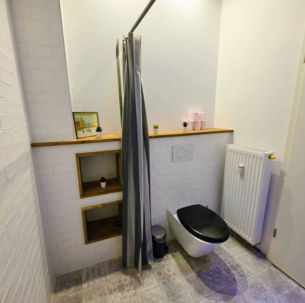 Contemporary Comfort 1BR Apartment in Hesperange-Hesp2 — photo 14