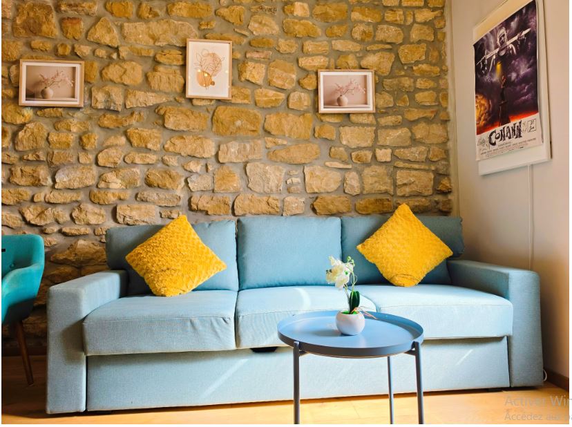 Contemporary Comfort 1BR Apartment in Hesperange-Hesp2 — photo 4