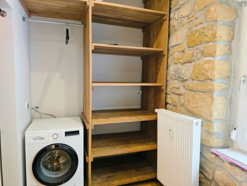 Contemporary Comfort 1BR Apartment in Hesperange-Hesp2 — photo 15