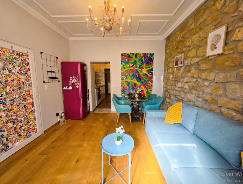 Contemporary Comfort 1BR Apartment in Hesperange-Hesp2 — photo 3