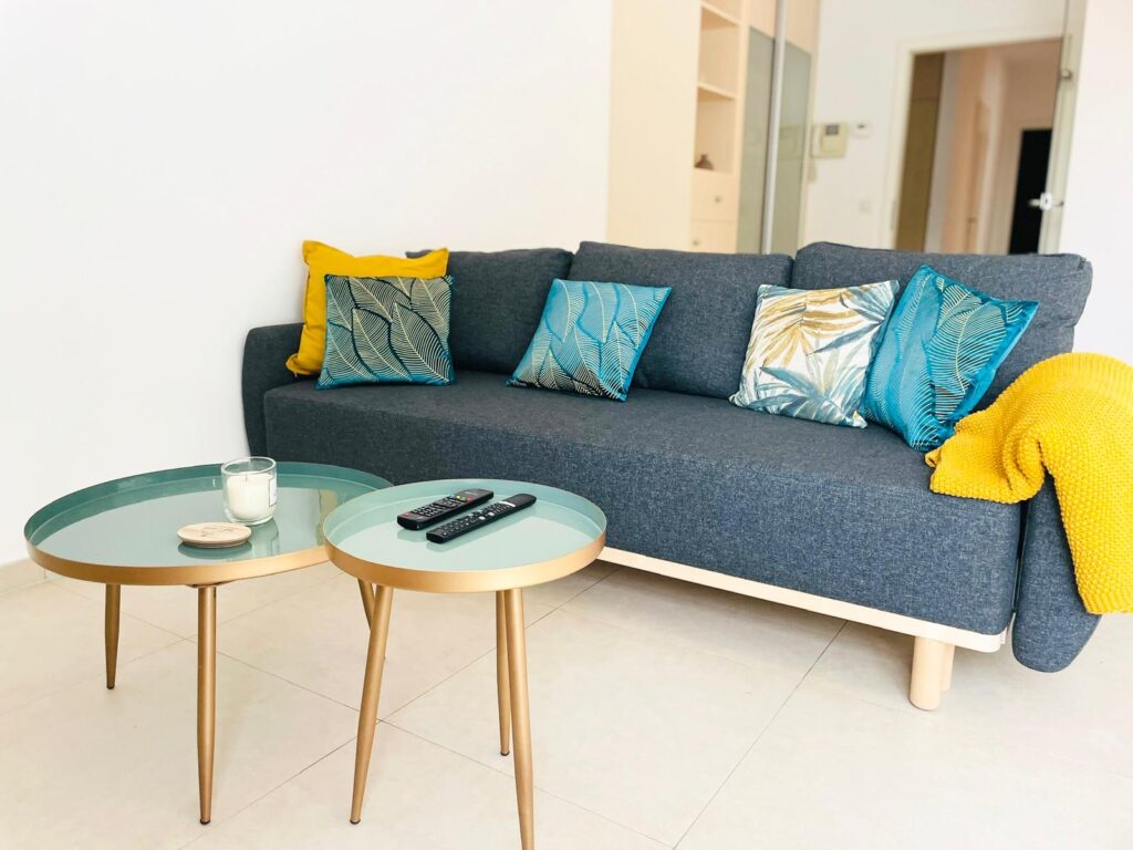 Luxury Green Penthouse Parking & Terrace -117 — photo 2