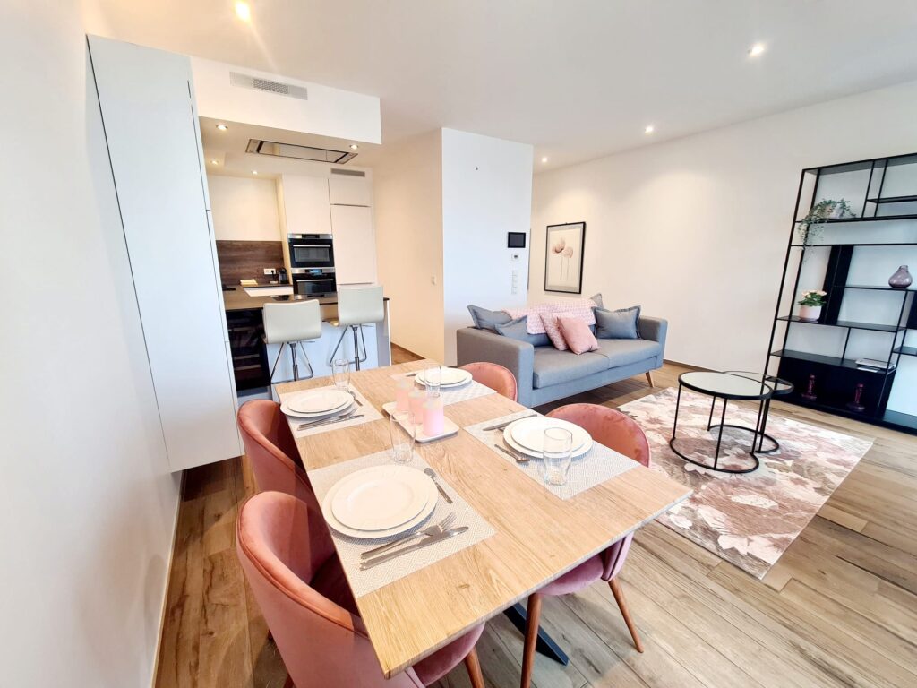 Luxury 2 bedrooms Parking & Terrace- CD5 — photo 10