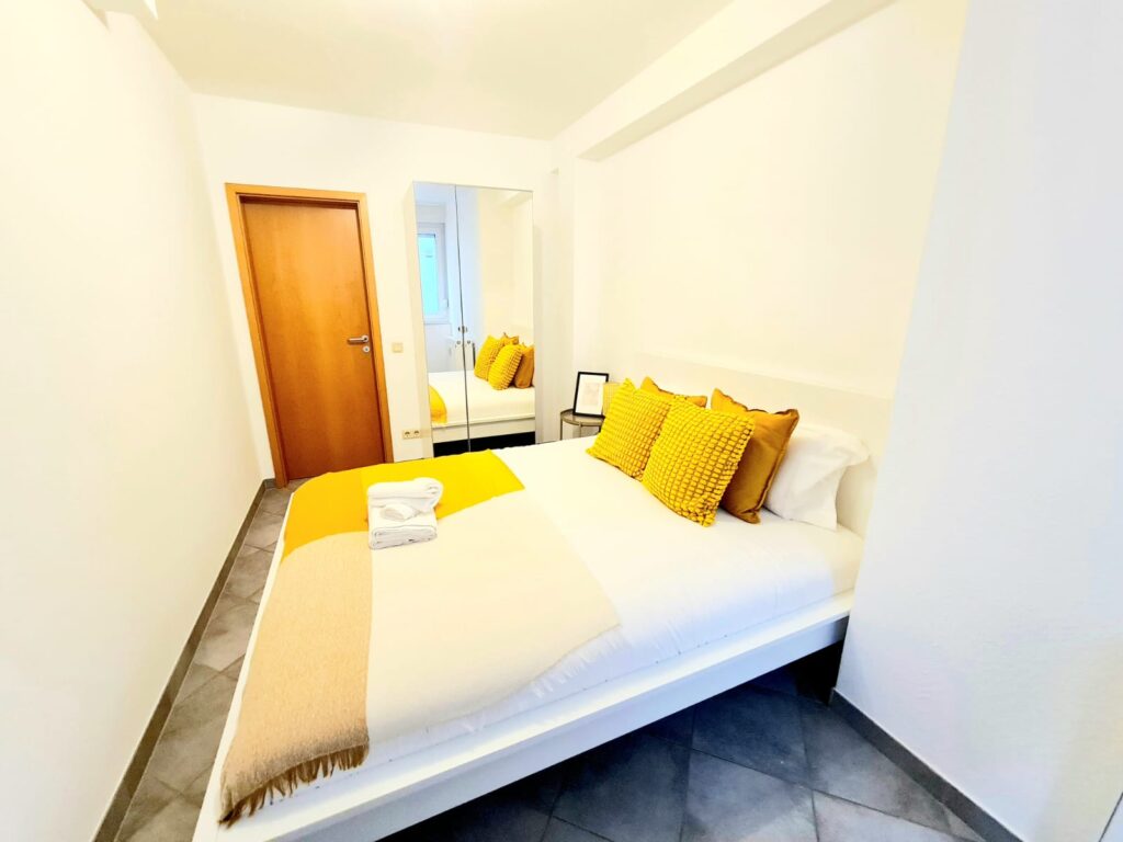 New one bedroom flat with balcony – CENT1 — photo 11