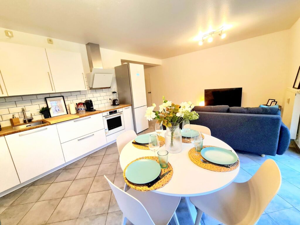 New one bedroom flat with balcony – CENT1 — photo 6