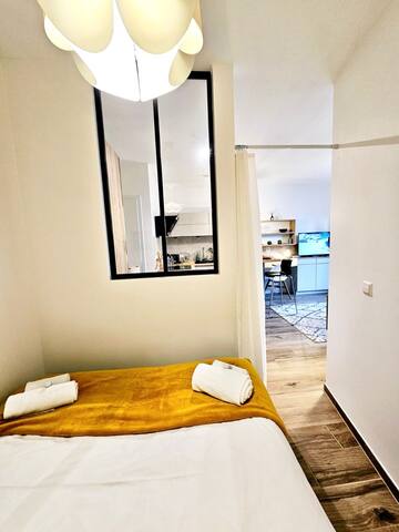 Lovely 1 bedroom flat with terrace in Luxembourg-CES1 — photo 10