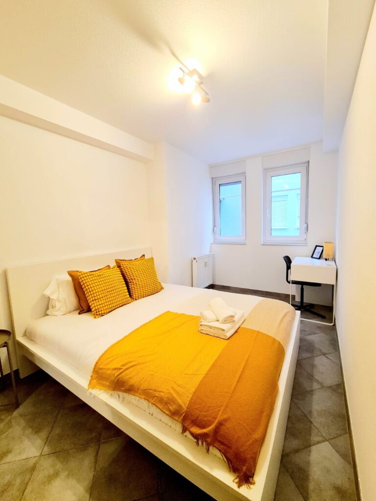 New one bedroom flat with balcony – CENT1 — photo 10