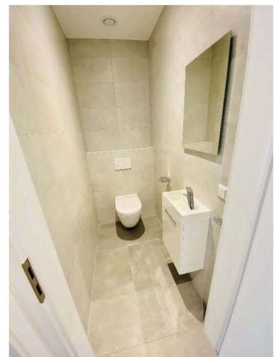 New and luxury 2 bedrooms. Parking place included. 142-96 — photo 11