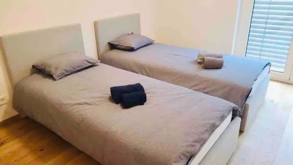 Garden Family 3 bedrooms apartment with parking- Noah — photo 11