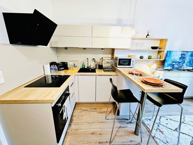 Lovely 1 bedroom flat with terrace in Luxembourg-CES1 — photo 8