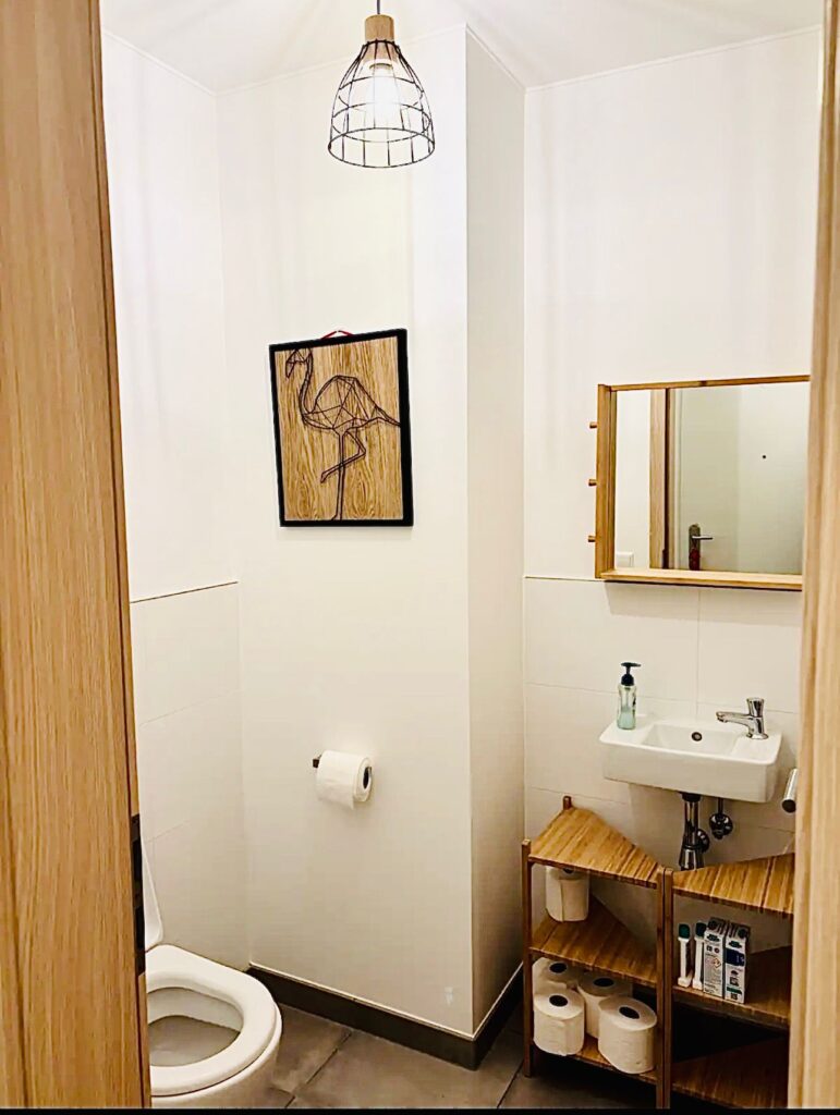 Two bedrooms with parking in Hesperange-Hesp 1 — photo 18