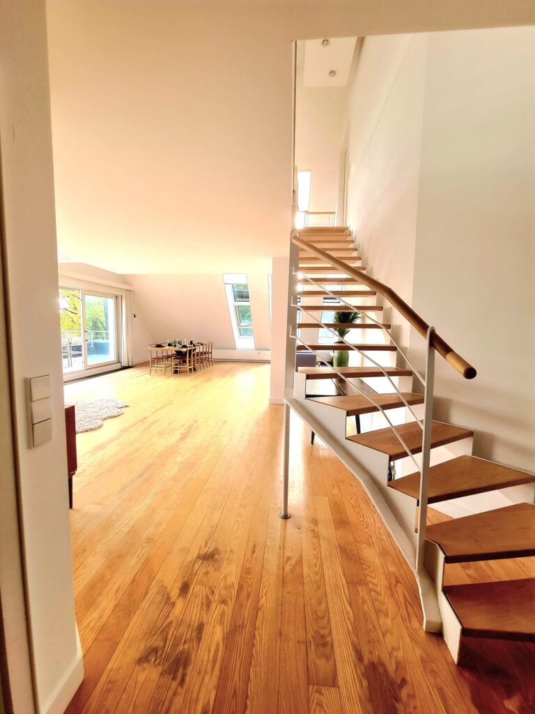 Luxury 3 bedrooms Penthouse 3 Terraces & Parking -145 — photo 9