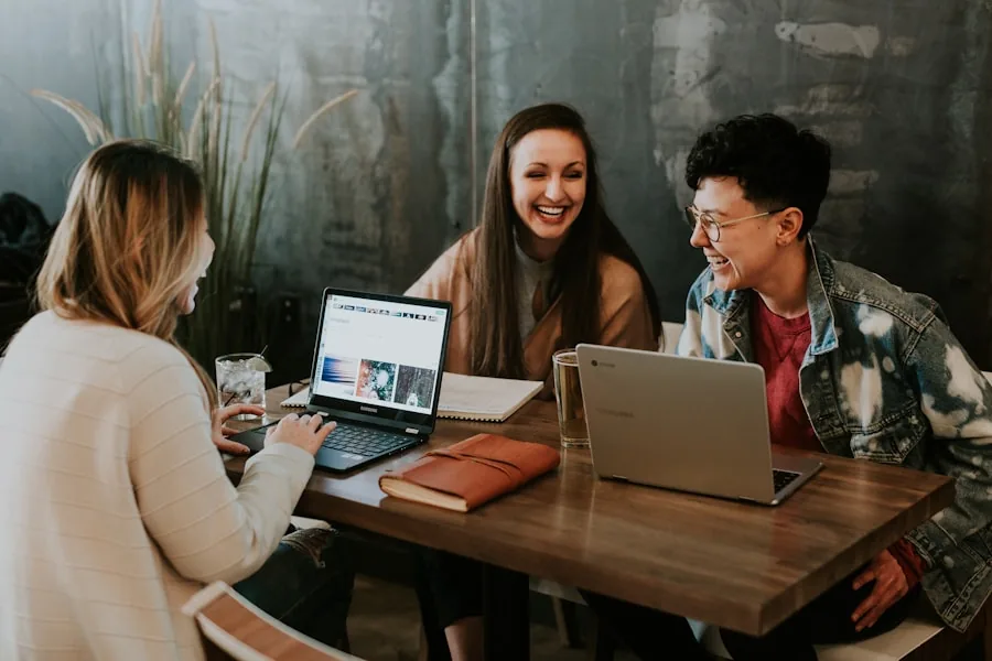 Intern working from a furnished room rental in Luxembourg