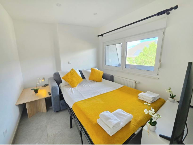 Charming Stay with a terrace in Differdange-DIF6 — photo 16