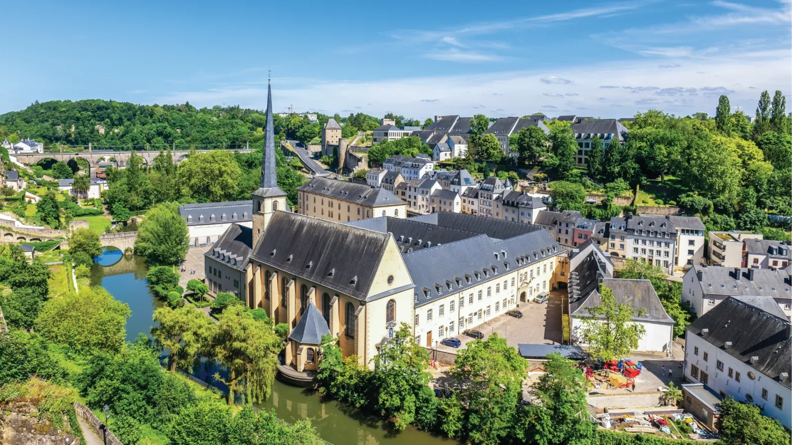 Luxembourg-Ville — visuel de l’article meublé ou non meublé